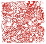 剪纸窗花