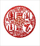 剪纸窗花