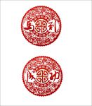 剪纸窗花