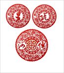 剪纸窗花