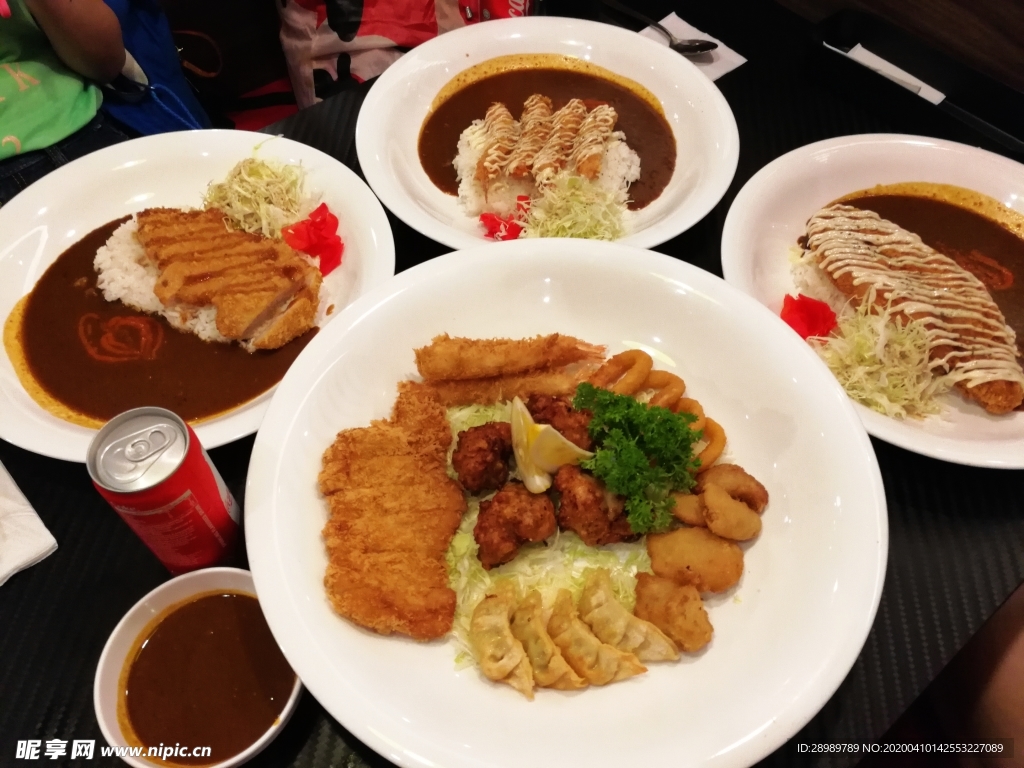 美食