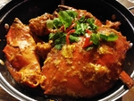肉蟹煲