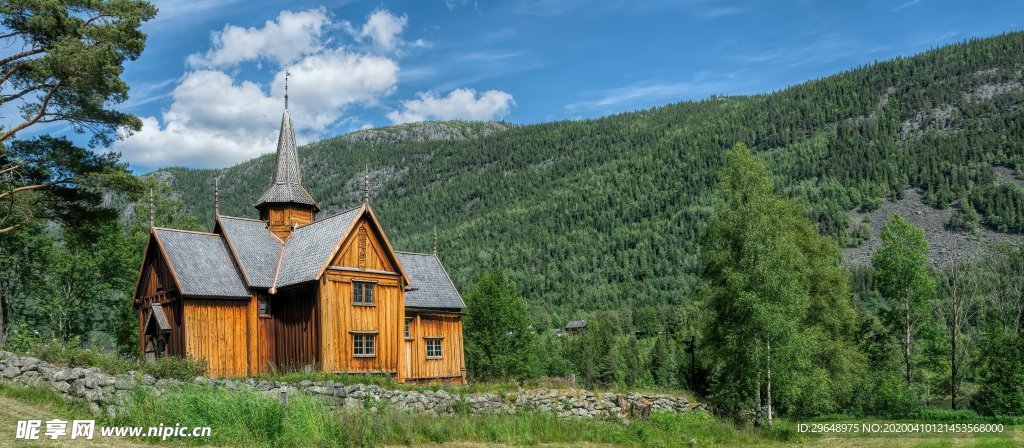 建筑 风景 蓝天 摄影 建筑图