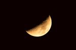 月亮 月球 天体 天空 星球