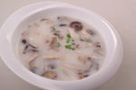 蘑菇菌类汤