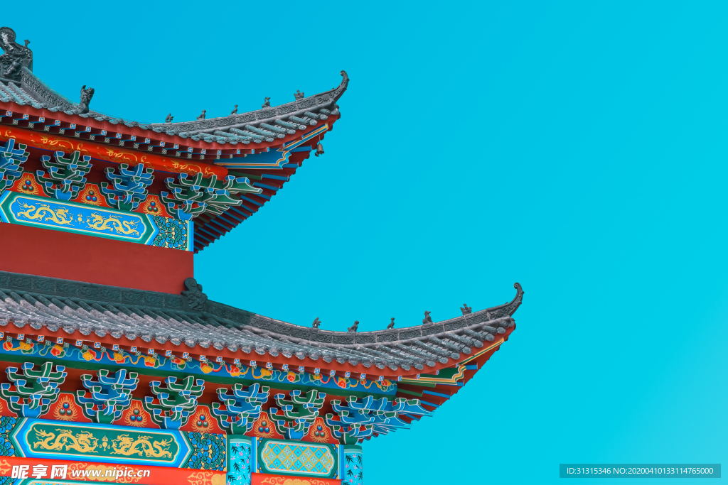 大同仿古建筑
