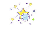 星星