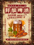 啤酒