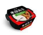 今麦郎米范先生香菇滑鸡饭