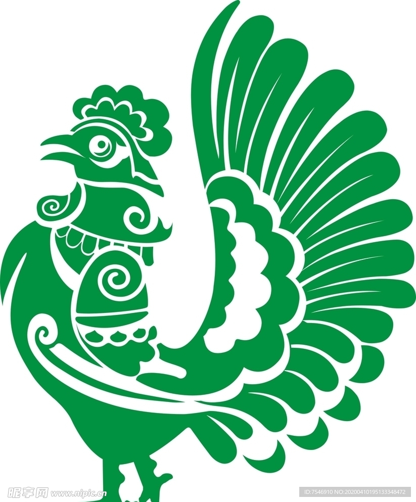 公鸡