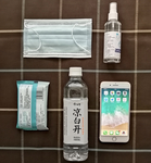今麦郎凉白开成科学防疫“五件套