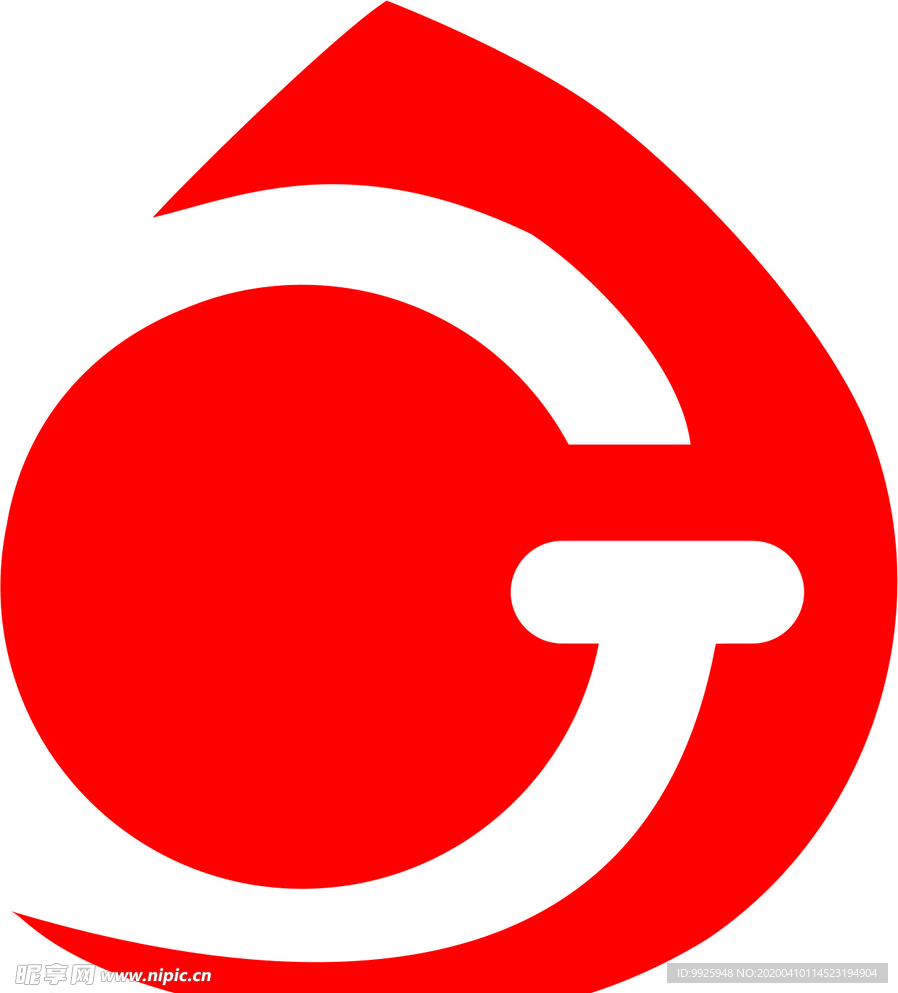 logo GC  圆形