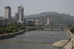 桃河风光