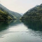 青山绿水