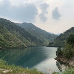 高山湖泊