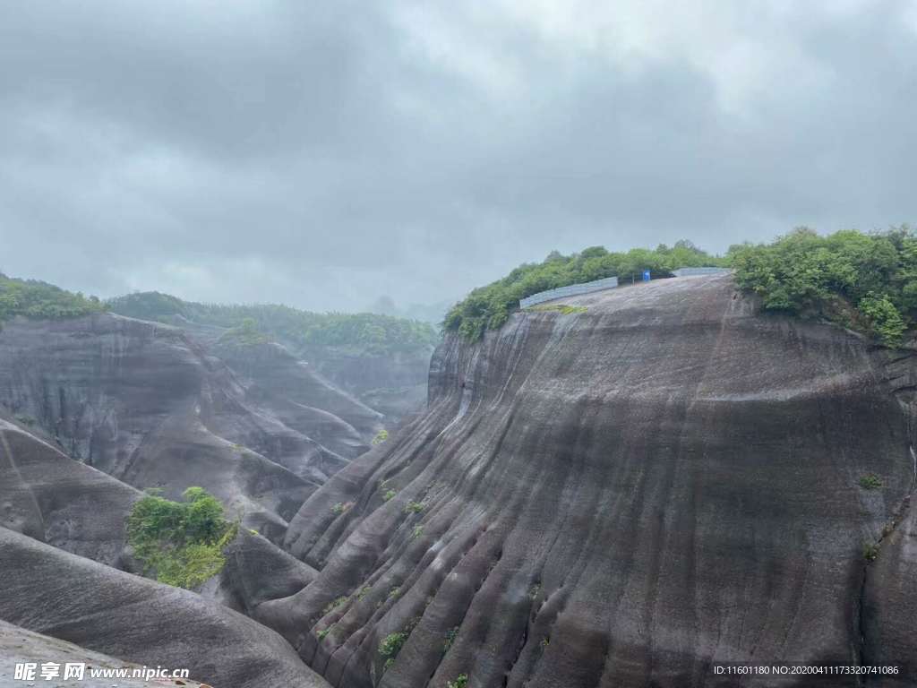 高椅岭美景