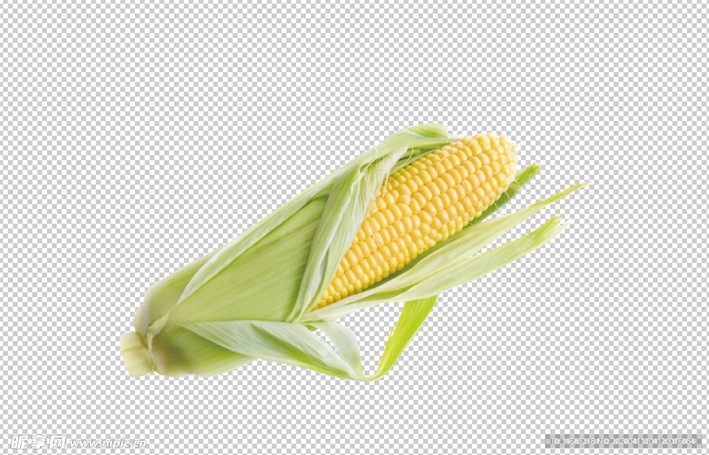 玉米抠图