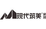 现代筑美 LOGO 标志 商标