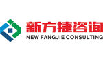 新方捷咨询 LOGO 标志 商