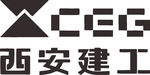 西安建工 LOGO 标志 商标