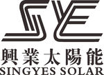 与业太阳能 LOGO 标志 商