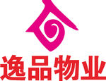 逸品物业 LOGO 标志 商标