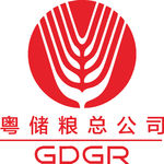 粤储粮总公司 LOGO 标志