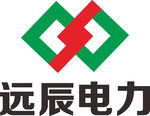 远辰电力 LOGO 标志 商标