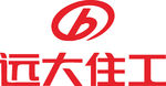 远大住工 LOGO 标志 商标