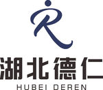 湖北德仁 LOGO 标志 商标