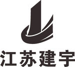 江苏建宇 LOGO 标志 商标