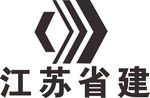 江苏省建 LOGO 标志 商标