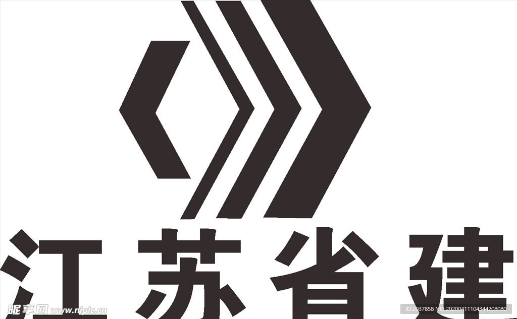江苏省建logo标志商标图片