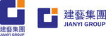 建云集团 LOGO 标志 商标
