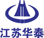 江苏华泰 LOGO 标志 商标