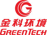 金科环境 LOGO 标志 商标