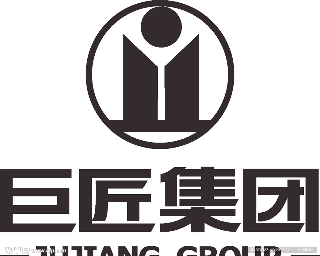 巨匠集团 LOGO 标志 商标