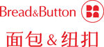 面包纽扣 LOGO 标志 商标