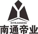 南通帝业 LOGO 标志 商标