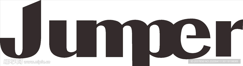 JUMPER LOGO 标志