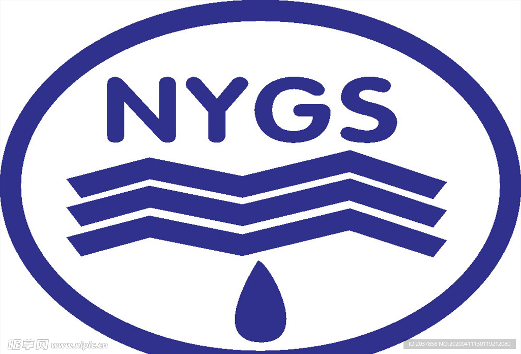 NYGS LOGO 标志 商标