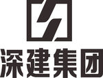 深建集团 LOGO 标志 商标