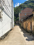 农村的水泥路