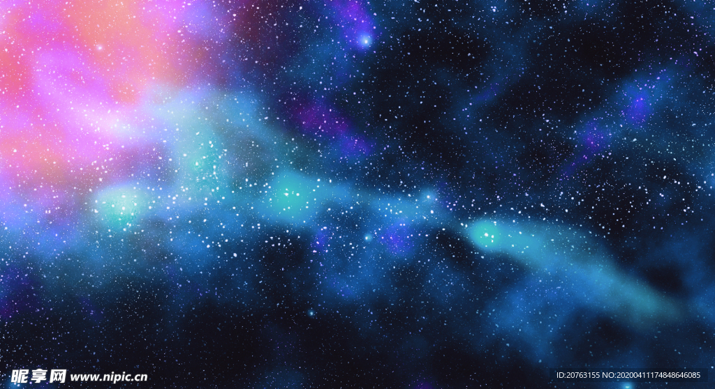 星空背景