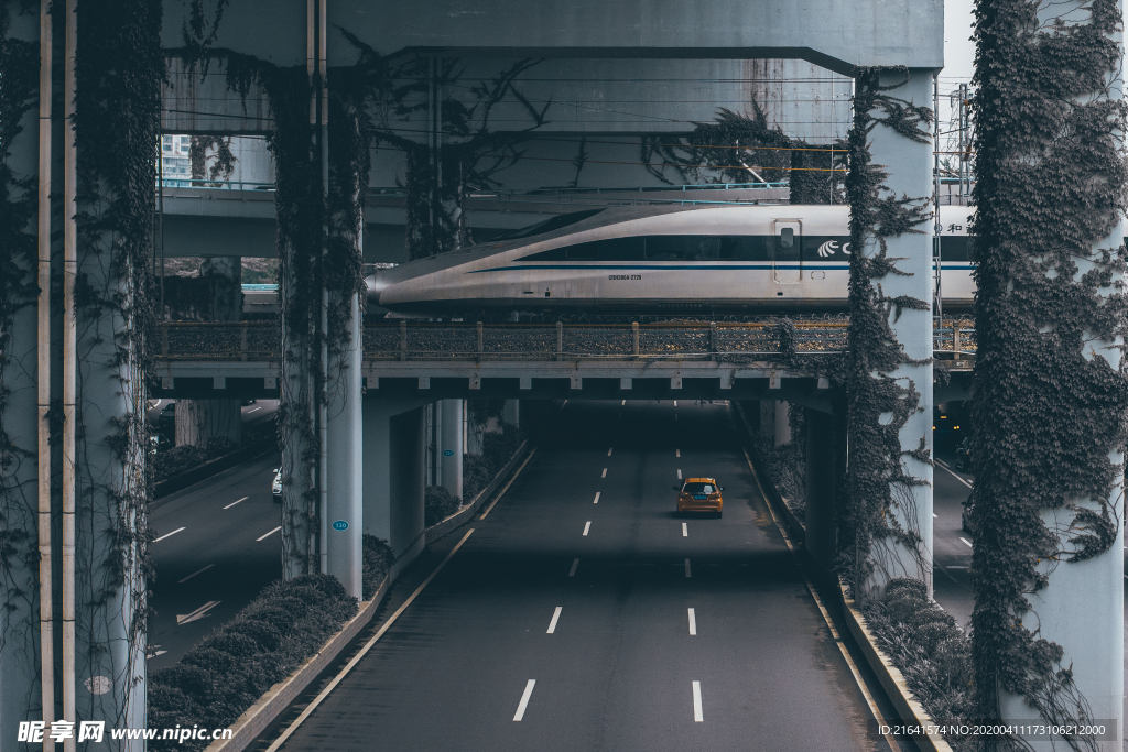 城市道路交通
