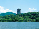 杭州雷峰塔