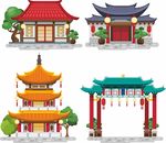 中式建筑