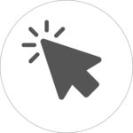鼠标点击箭头图标