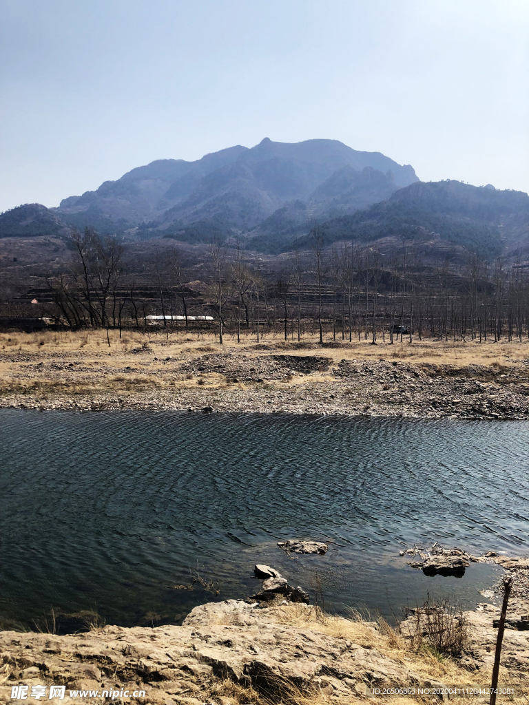 山水风景