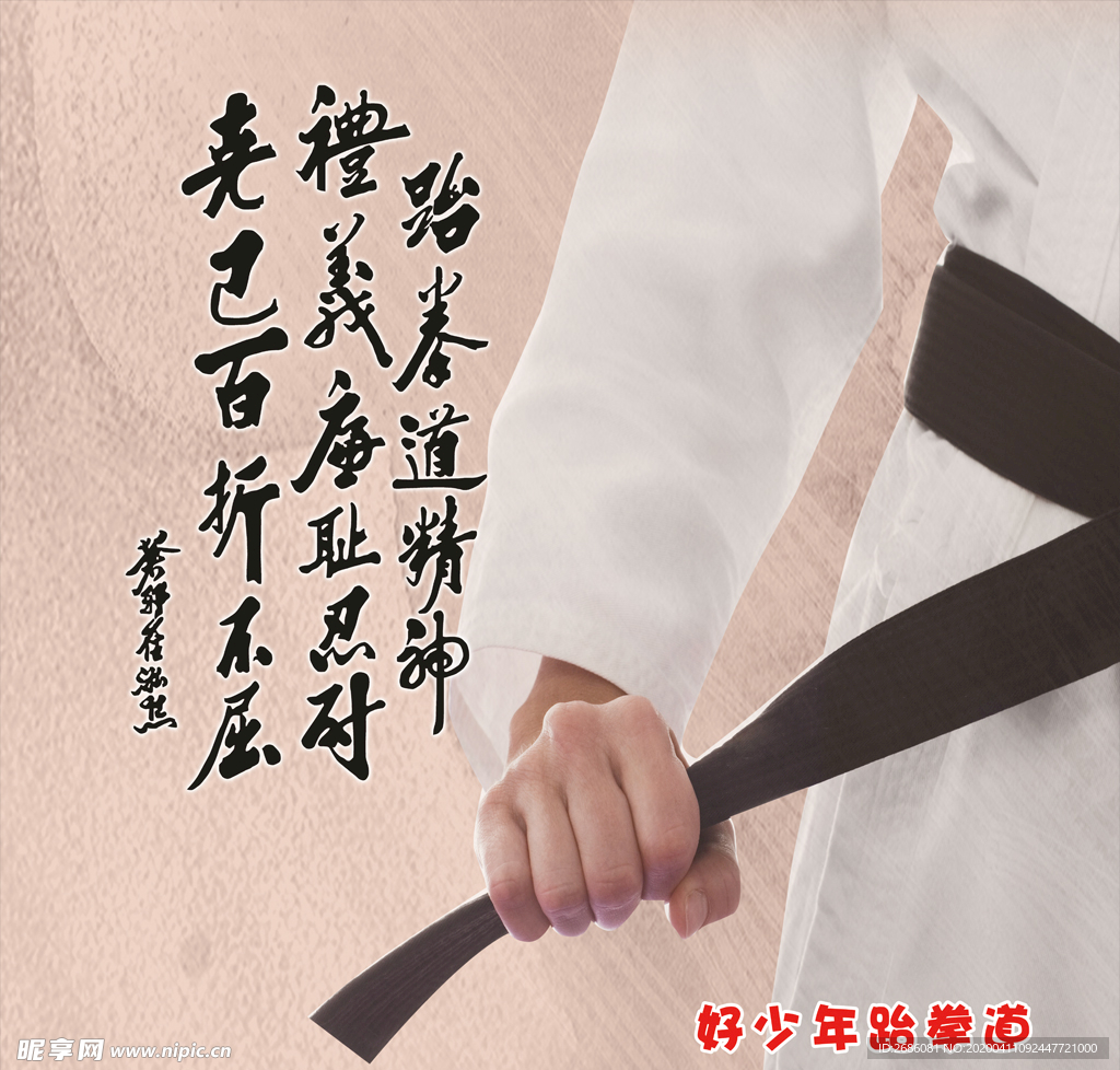 好少年跆拳道